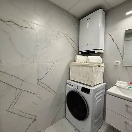 Apartment Mk Luxury Skopje