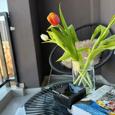 Mk Luxury Apartment