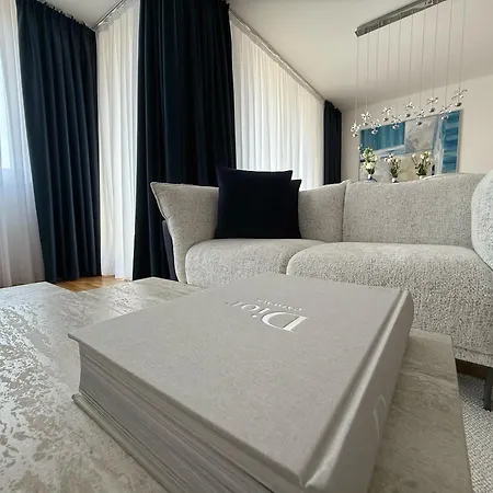 Mk Luxury Skopje