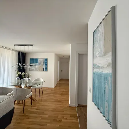 Apartment Mk Luxury