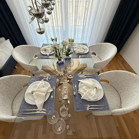 Apartment Mk Luxury Skopje
