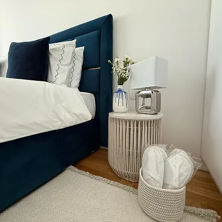Mk Luxury Apartment Skopje