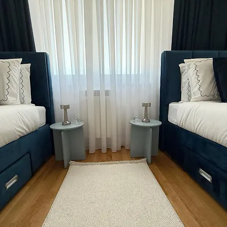 Mk Luxury Skopje