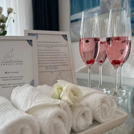 Mk Luxury Apartment
