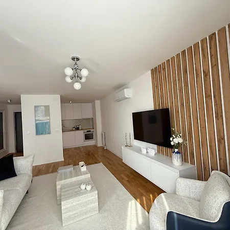 Apartment Mk Luxury Skopje