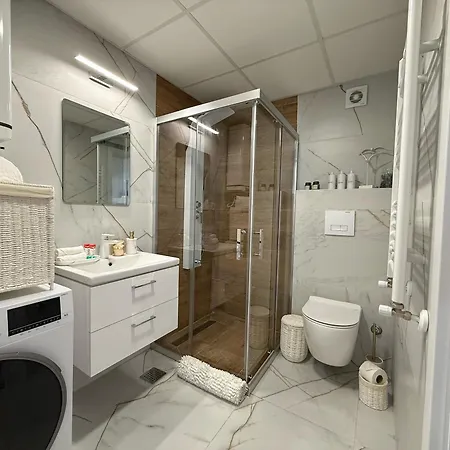 Mk Luxury Apartment Skopje