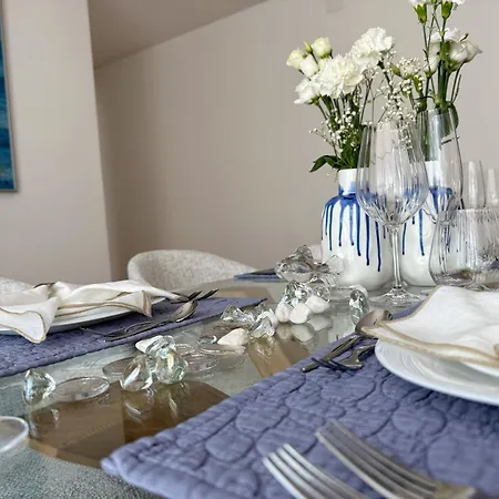 Apartment Mk Luxury Skopje